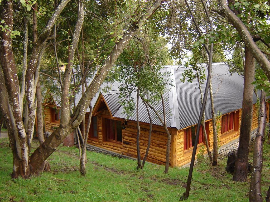 ホテルCabanas Los Teros El Bolsón 部屋 写真