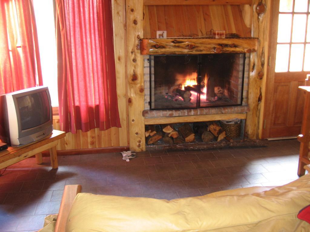 ホテルCabanas Los Teros El Bolsón 部屋 写真