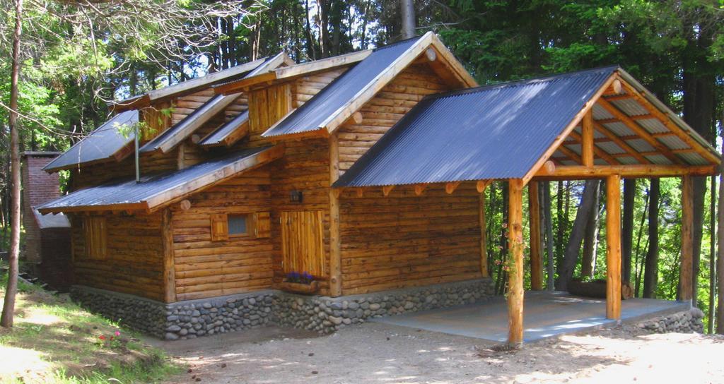 ホテルCabanas Los Teros El Bolsón 部屋 写真
