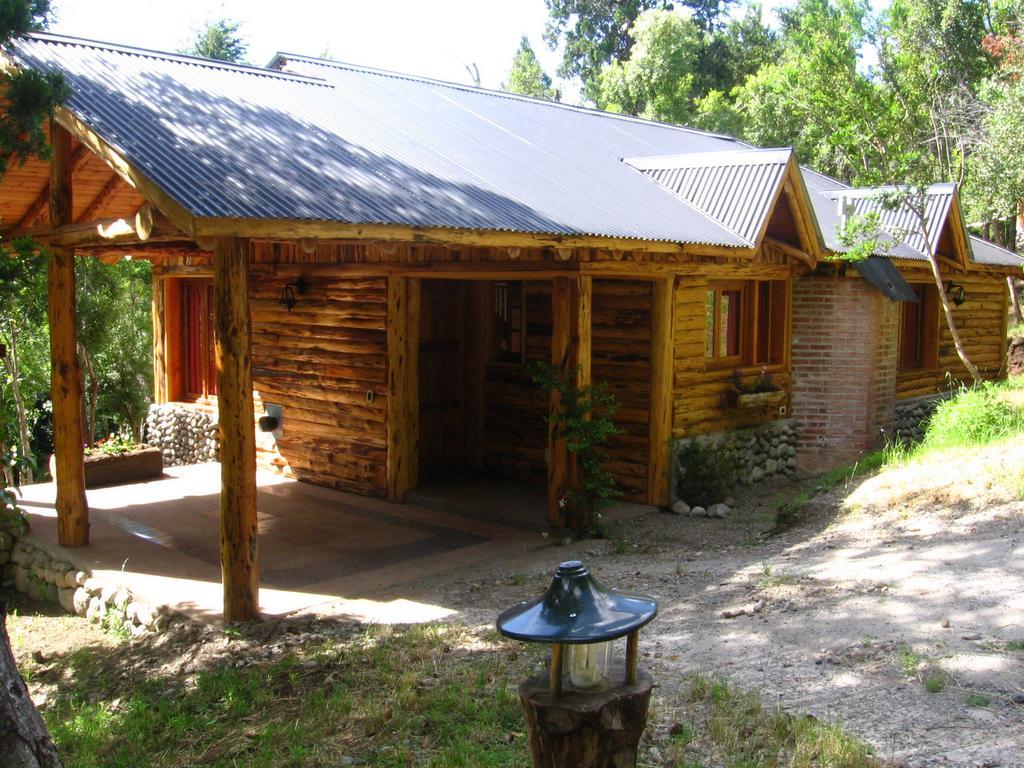 ホテルCabanas Los Teros El Bolsón 部屋 写真