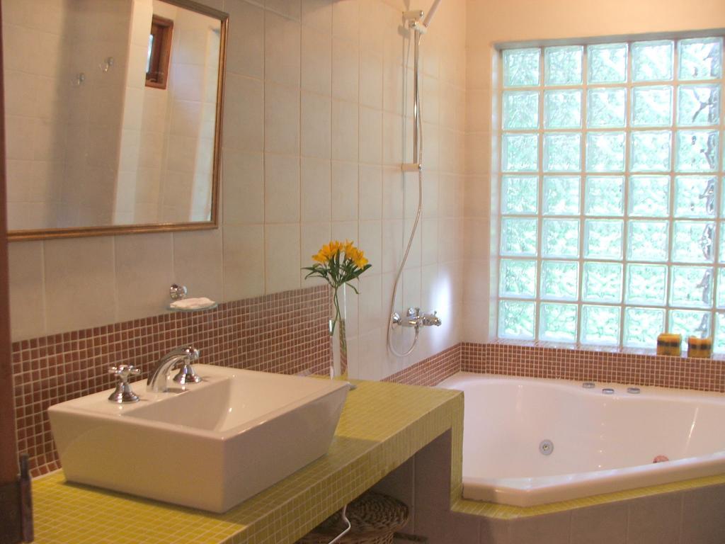 ホテルCabanas Los Teros El Bolsón 部屋 写真