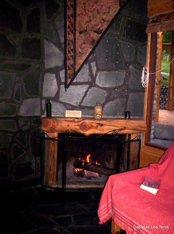ホテルCabanas Los Teros El Bolsón 部屋 写真