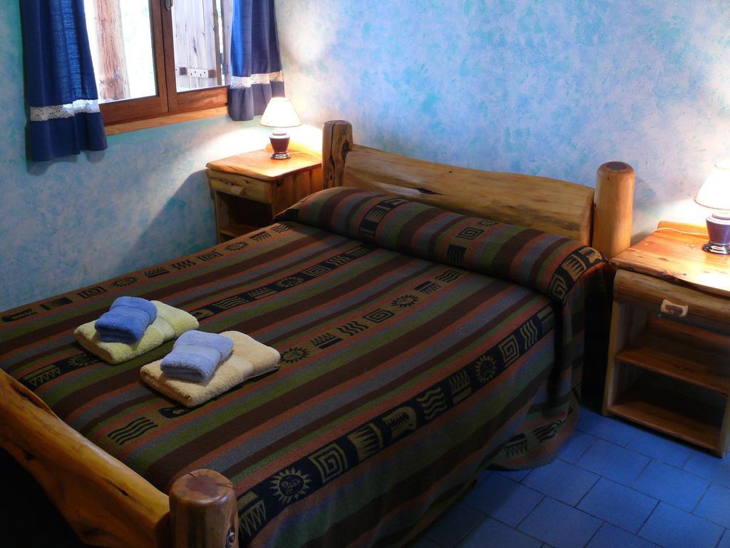 ホテルCabanas Los Teros El Bolsón 部屋 写真