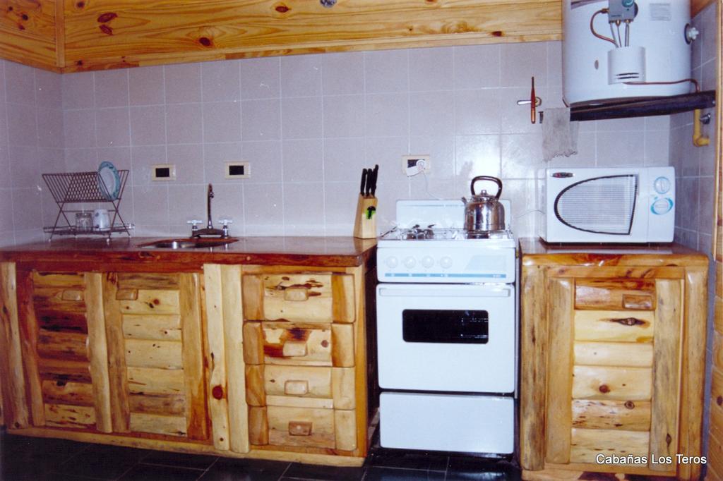 ホテルCabanas Los Teros El Bolsón 部屋 写真