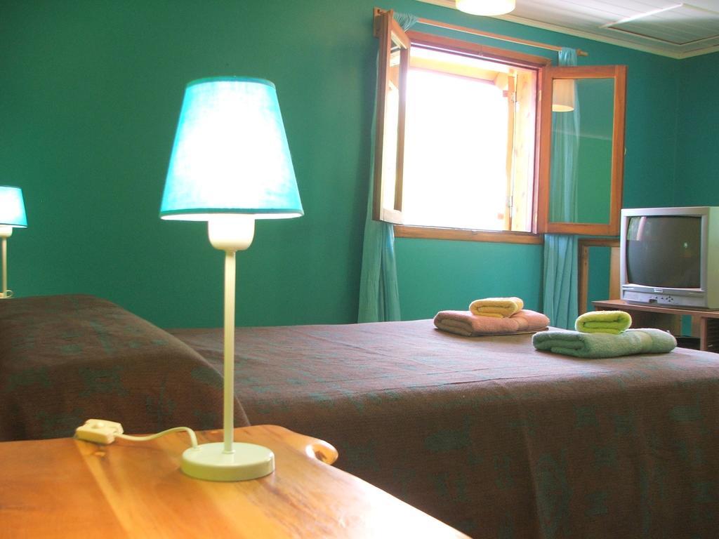 ホテルCabanas Los Teros El Bolsón 部屋 写真